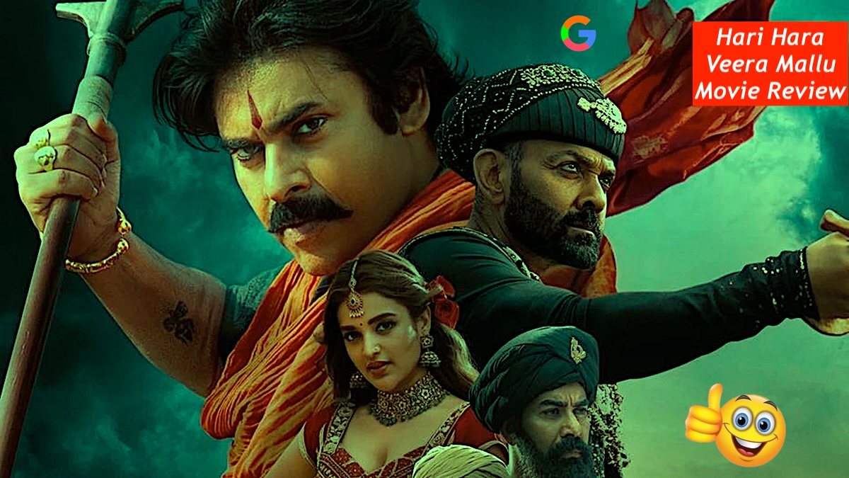 Hari Hara Veera Mallu Movie Review