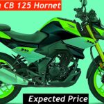 Honda CB 125 Hornet