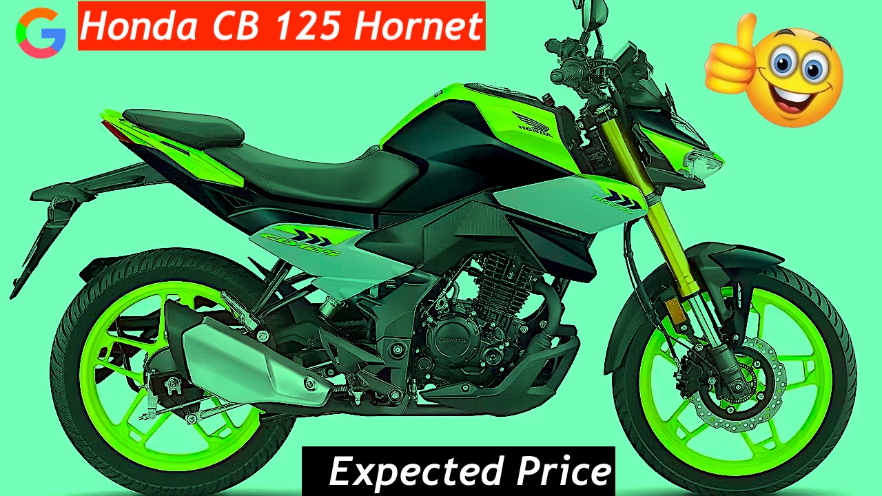 Honda CB 125 Hornet