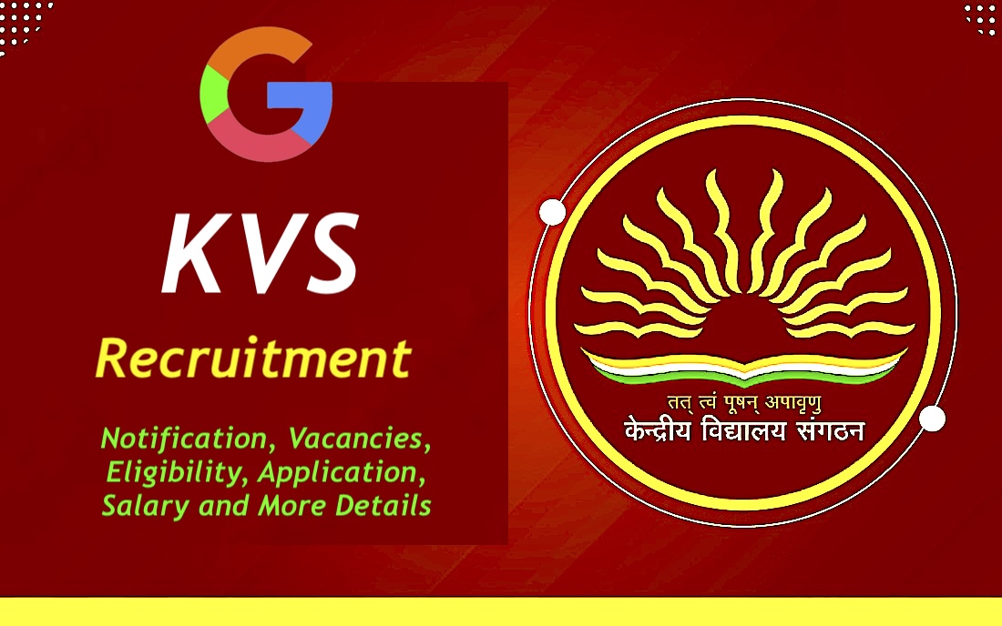 KVS Recruitment