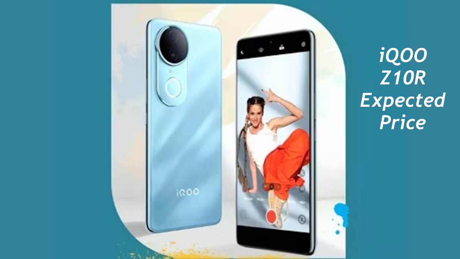 iQOO Z10R Expected Price
