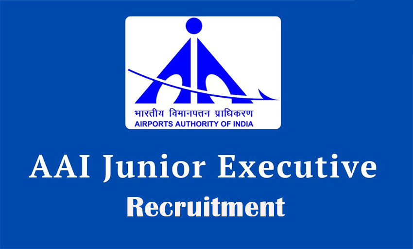 AAI Jr Executive Recruitment