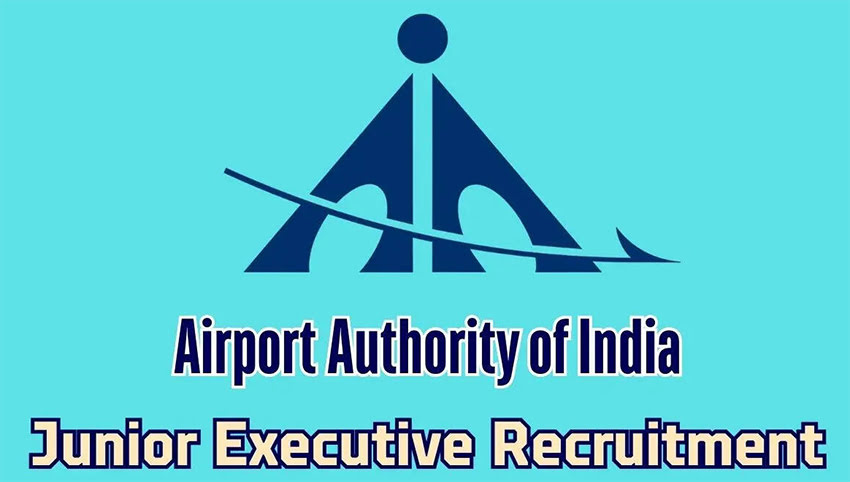 AAI Junior Executive Recruitment