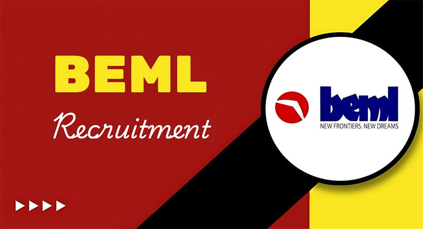BEML Recruitment