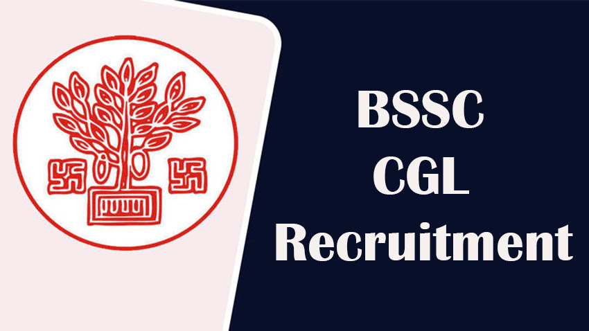 BSSC CGL Recruitment