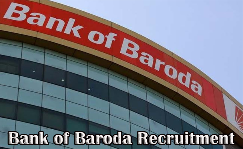 Bank of Baroda Recruitment