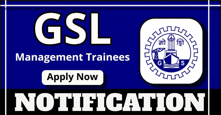GSL MT Recruitment