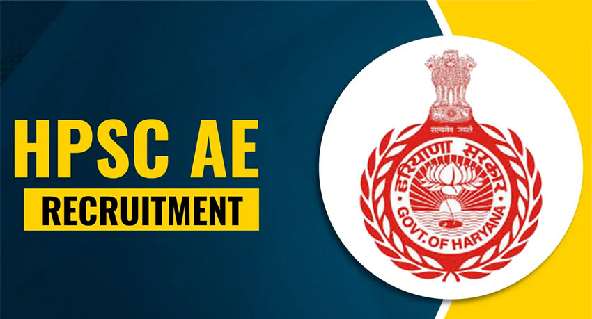 HPSC AE Civil Recruitment