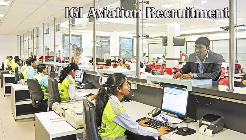 IGI Aviation Recruitment