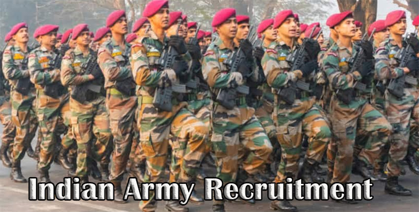 Indian Army Recruitment