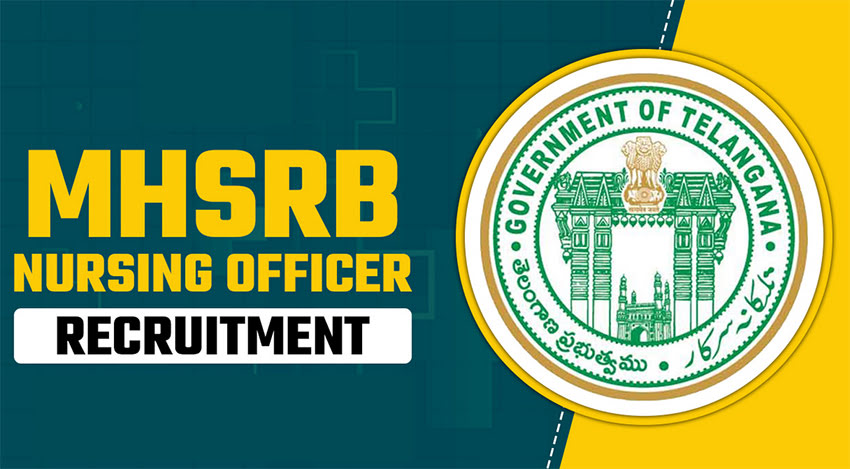 MHSRB Recruitment