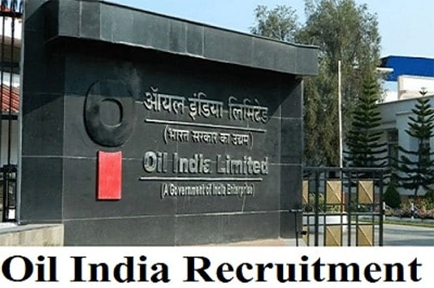Oil India Recruitment