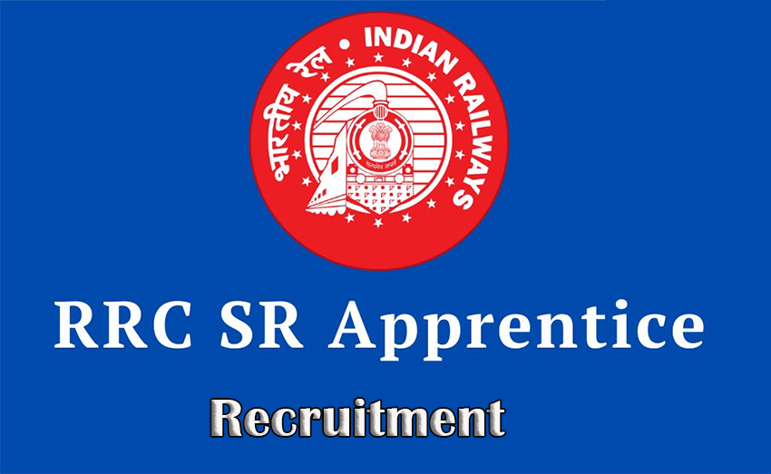 RRC SR Apprentices Recruitment