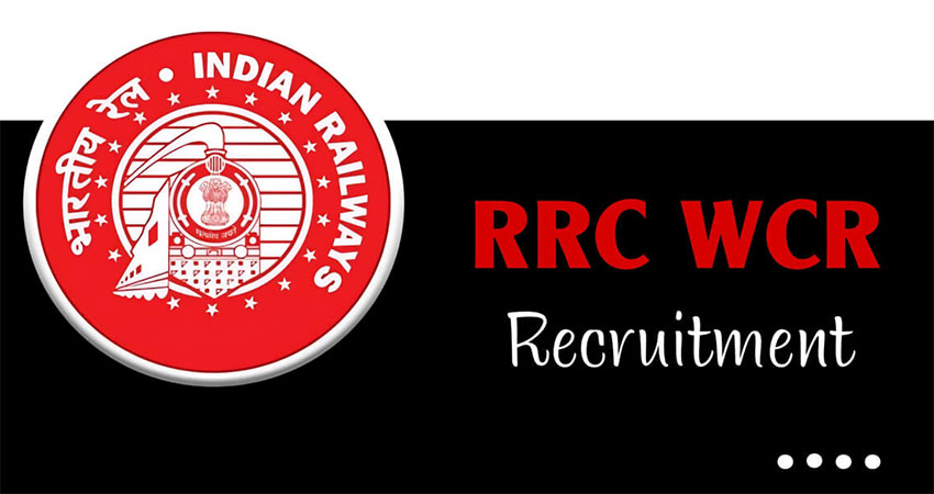RRC WCR Apprentice Recruitment