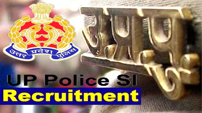 UP Police SI Recruitment