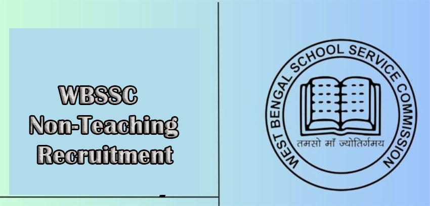 WBSSC Non-Teaching Recruitment