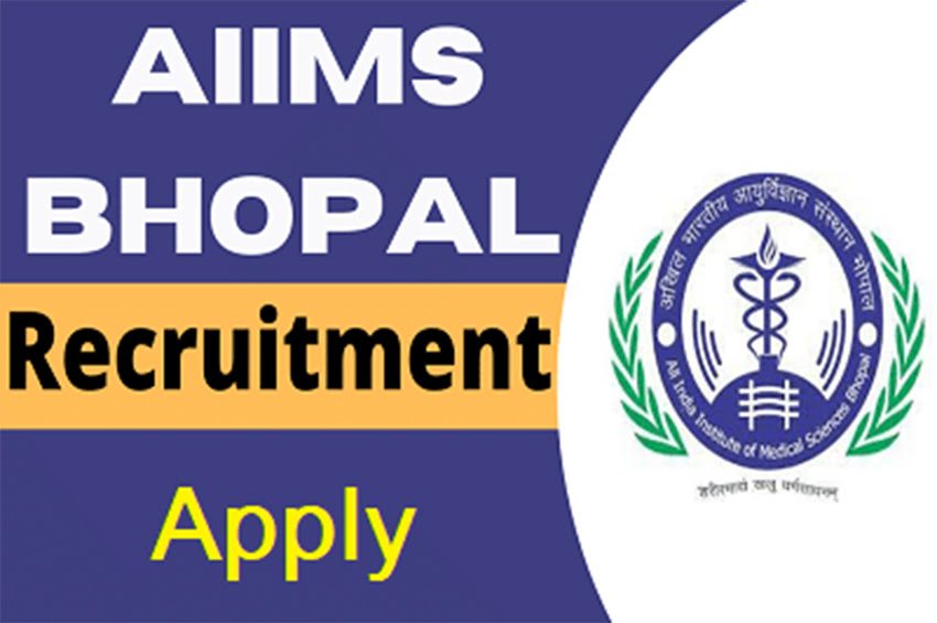 AIIMS Bhopal Recruitment