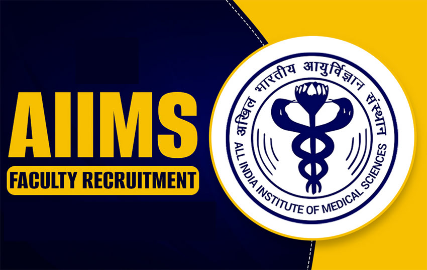 AIIMS Delhi Faculty Recruitment