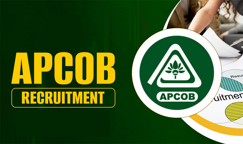 APCOB Recruitment