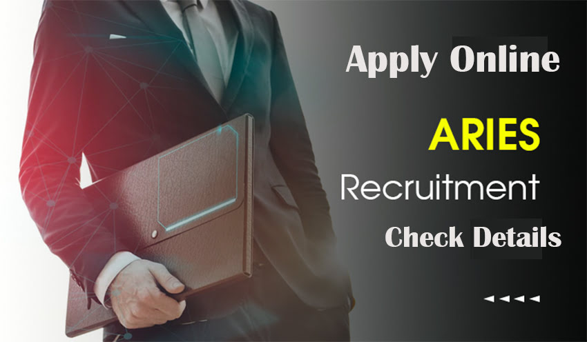 ARIES Recruitment