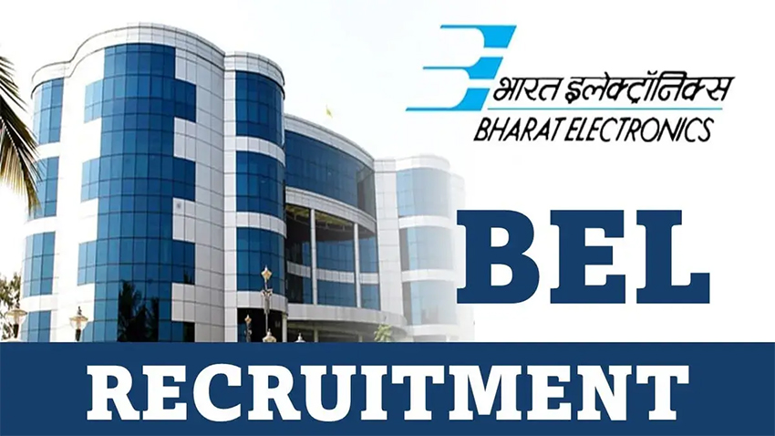 BEL Recruitment