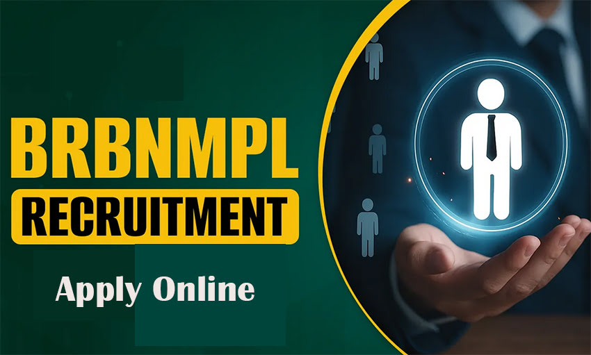BRBNMPL Recruitment