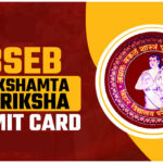 BSEB Sakshamta Pariksha CTT 4th Admit Card