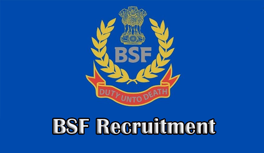 BSF Recruitment