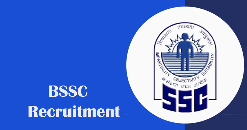BSSC Recruitment