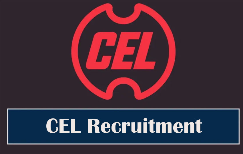 CEL Recruitment