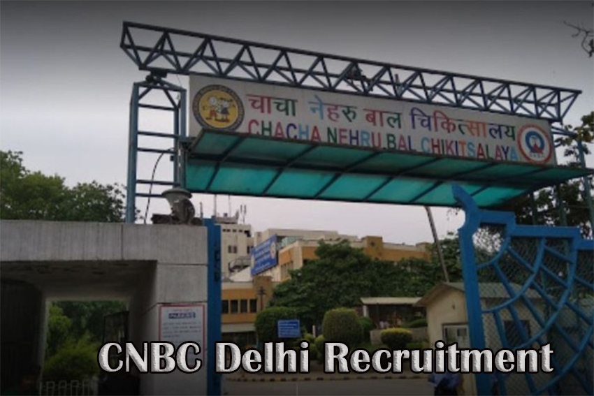 CNBC Delhi Recruitment