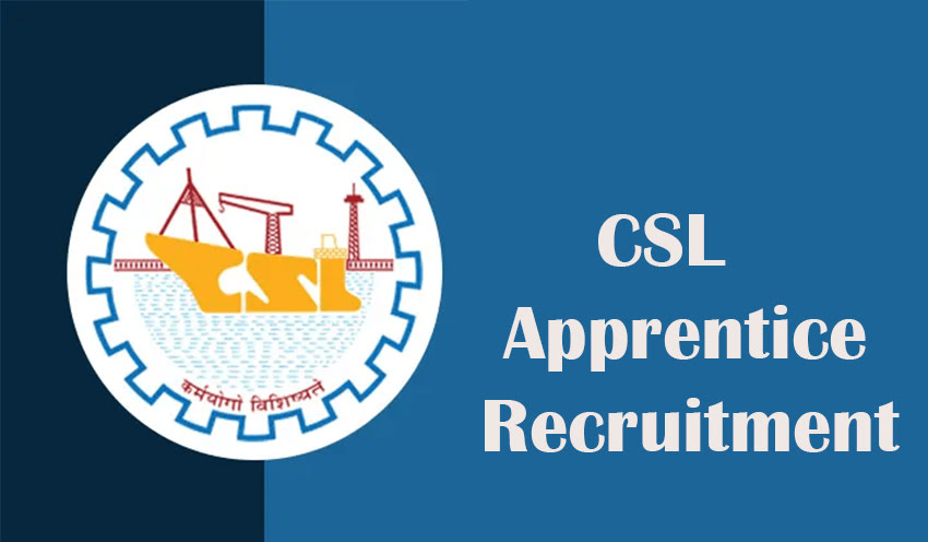 CSL Apprentice Recruitment
