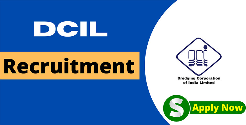 DCIL Trainees Recruitment