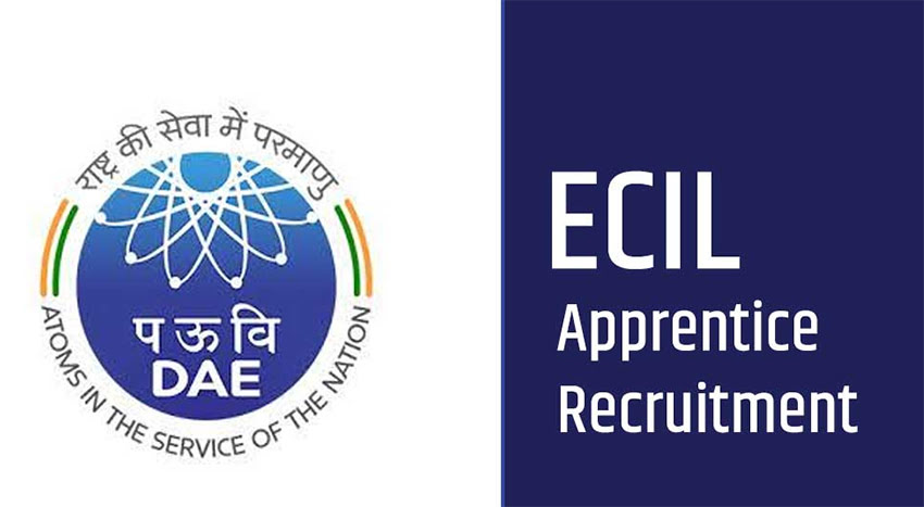 ECIL Apprentice Recruitment