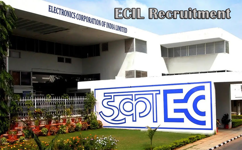 ECIL Recruitment