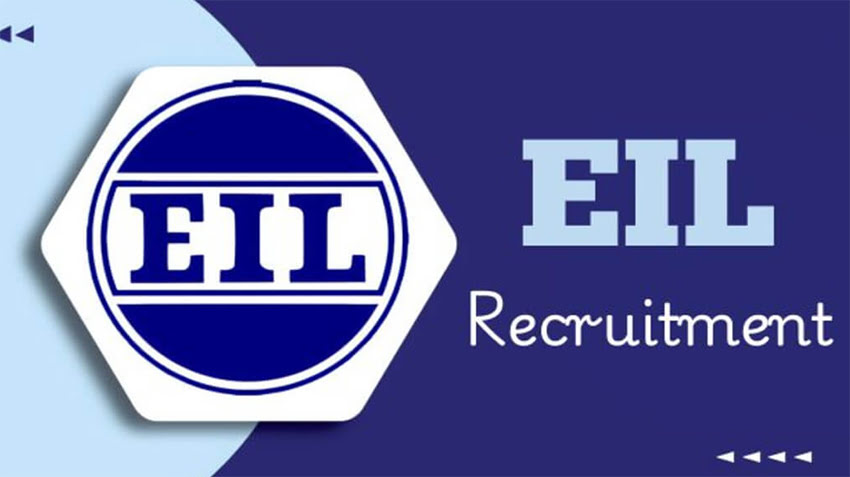 EIL Managers Recruitment