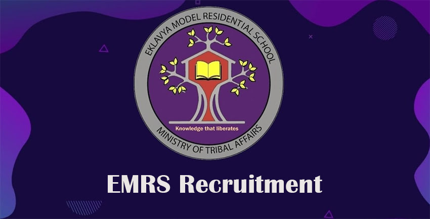 EMRS Recruitment