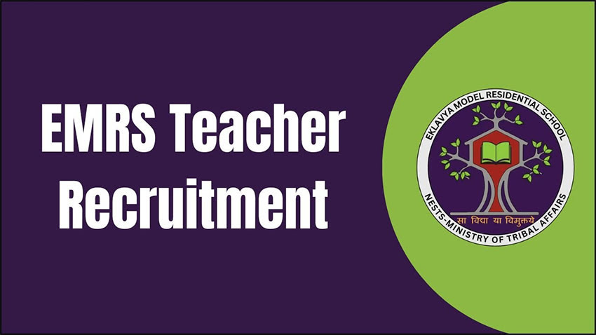 EMRS Teacher Recruitment