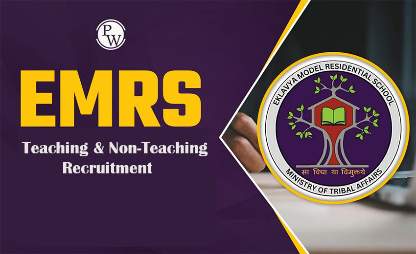 EMRS Teaching & Non-Teaching Recruitment