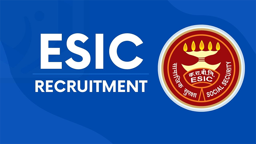 ESIC Kerala Recruitment
