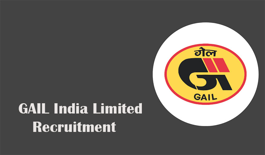 GAIL India Limited Recruitment
