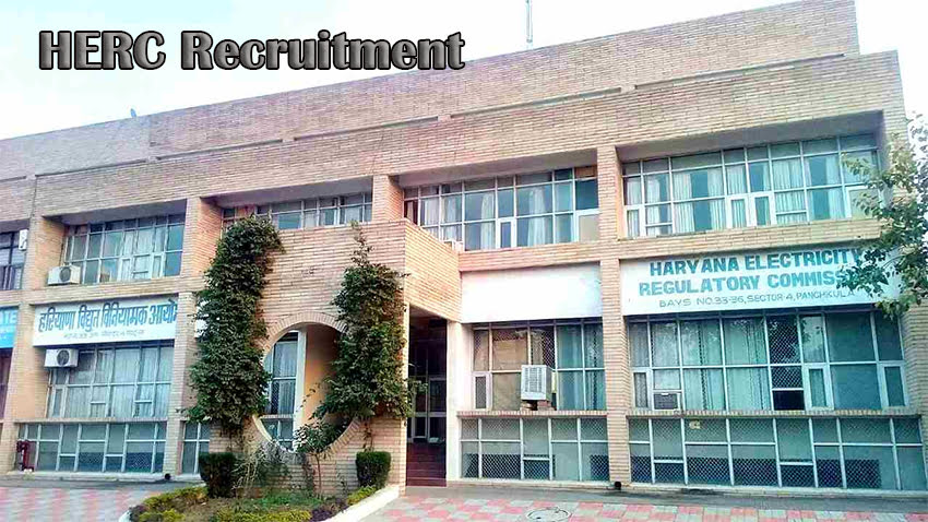 HERC Recruitment