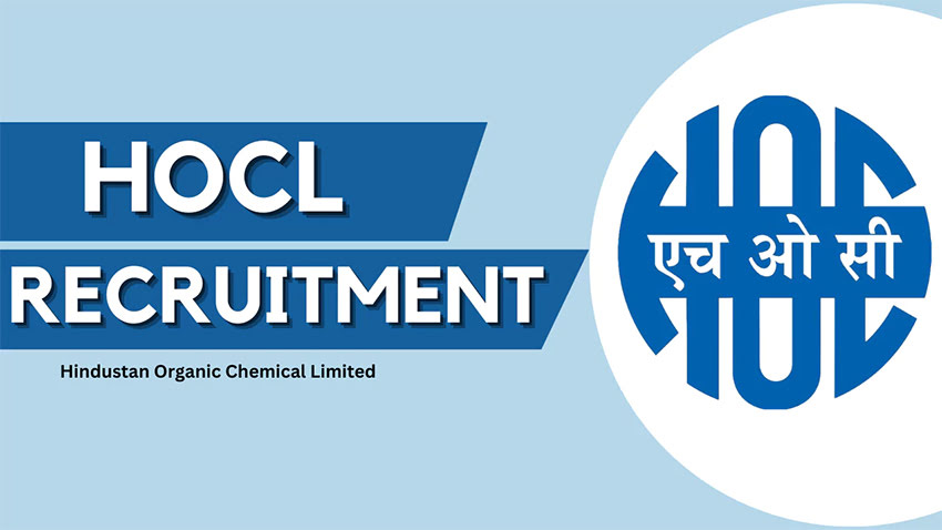 HOCL Recruitment