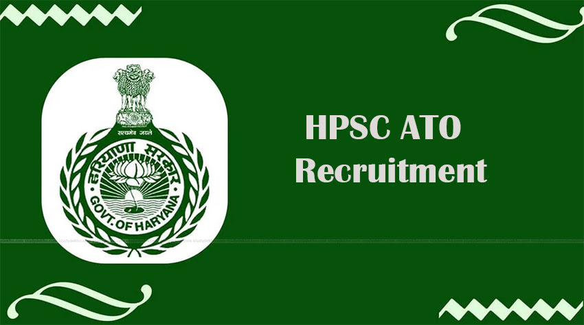 HPSC ATO Recruitment