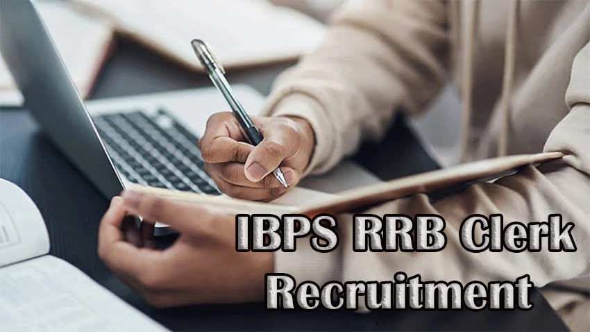 IBPS RRB Clerk Recruitment