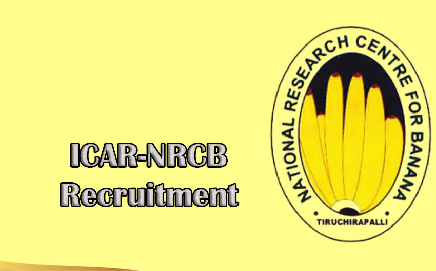 ICAR-NRCB Recruitment