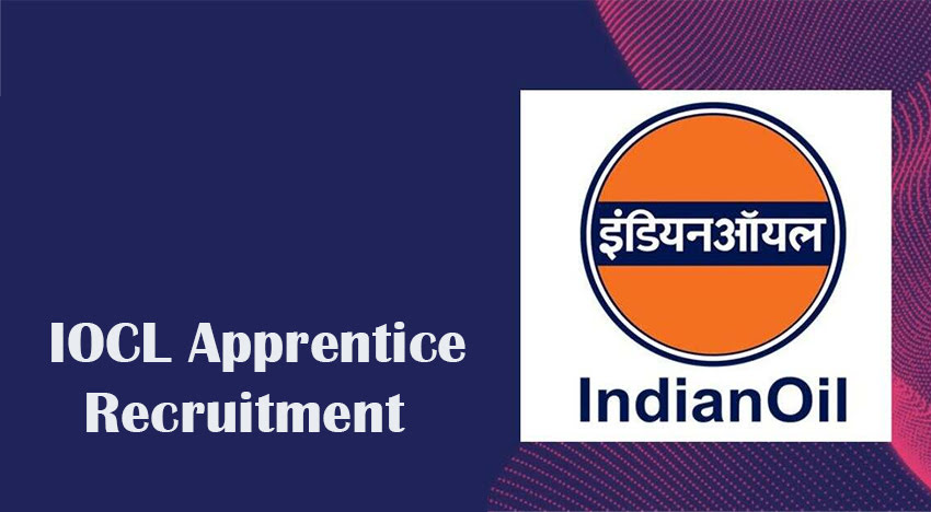 IOCL Apprentice Recruitment
