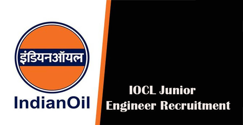 IOCL Junior Engineer Recruitment