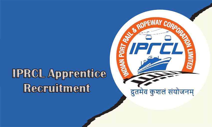 IPRCL Apprentice Recruitment