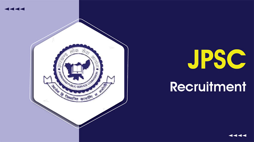 JPSC Recruitment